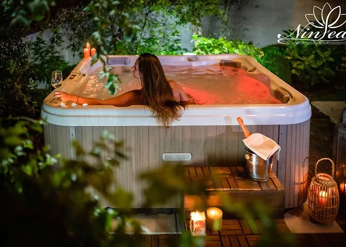 Апарт-отель Ninfea Wellness &